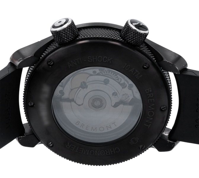 Bremont U-2 U-2/51-JET